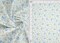 1 Yard Stretch Poplin Ditsy Print Fabric, 57/58″ Wide Cotton Spandex Blend